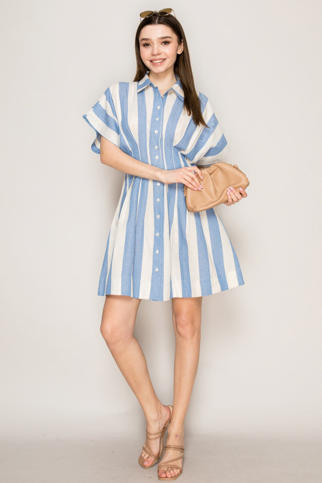 Veronica Mini Dress