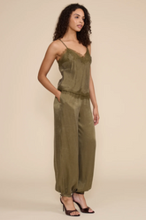Sam Elastic Pants