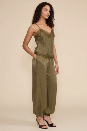 Sam Elastic Pants