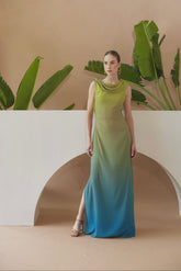 Luna Maxi Dress