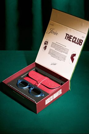 Le Club Arch Sunglasses