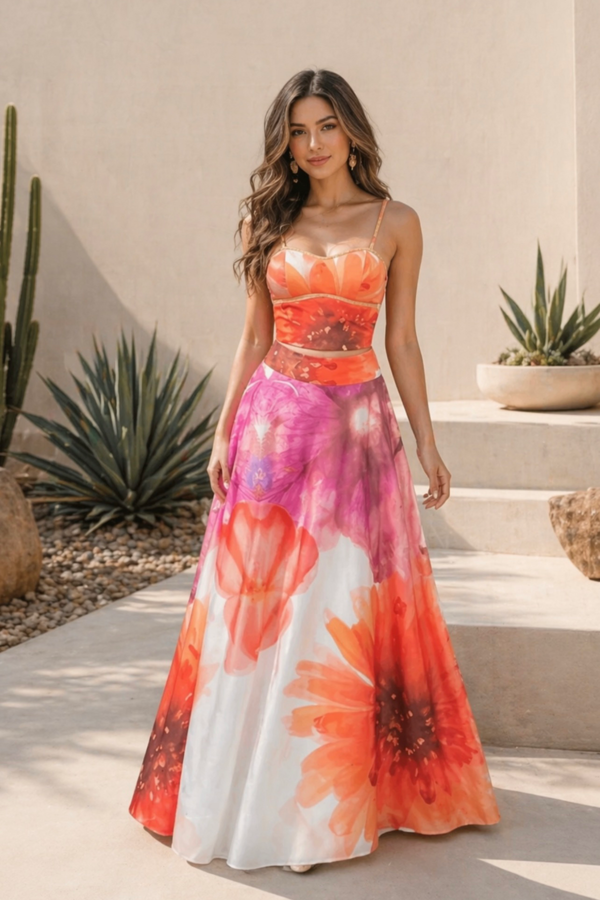 Narmar Maxi Skirt