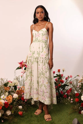 Marie Midi Dress