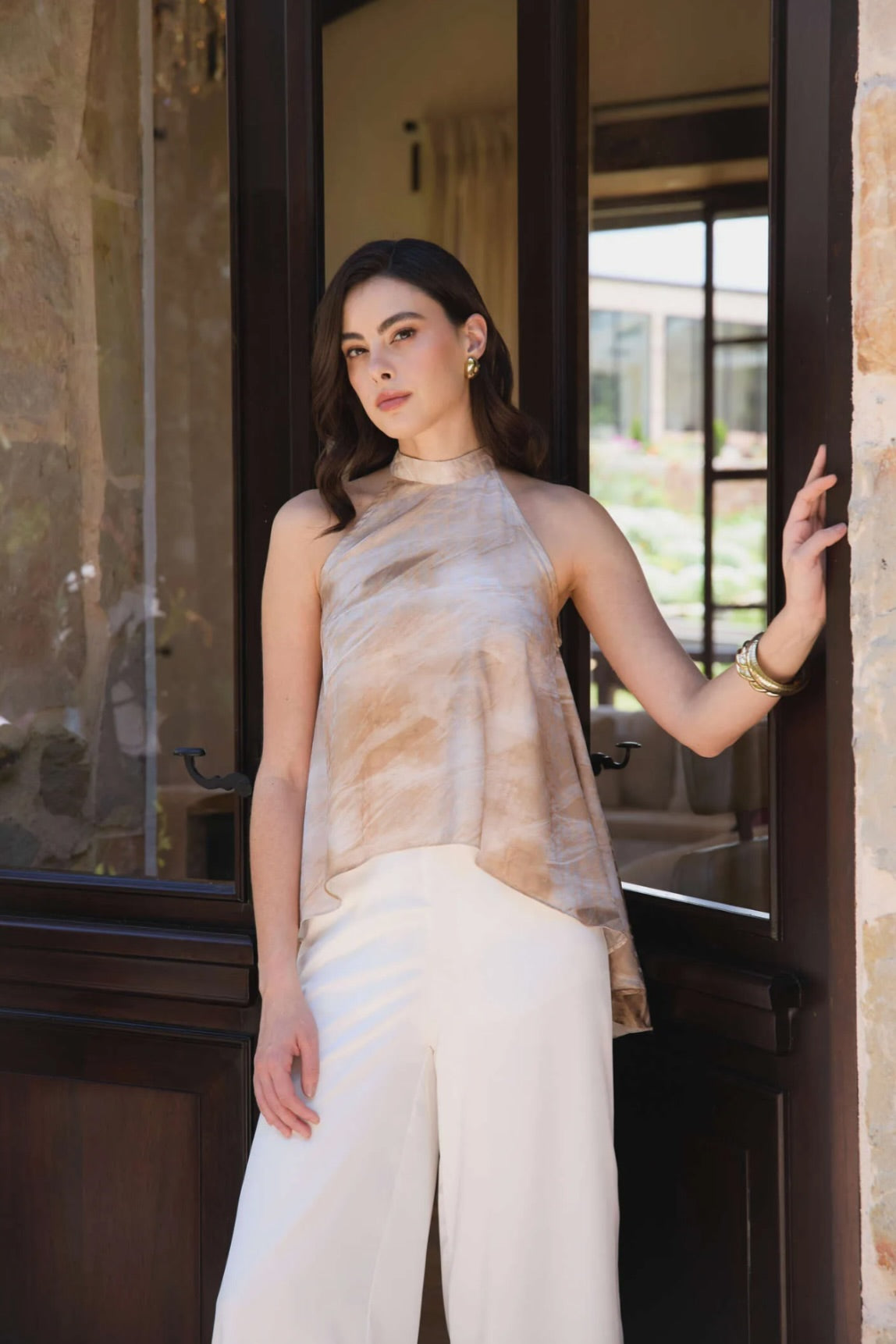 Pre-Order Hasli Chiffon Top