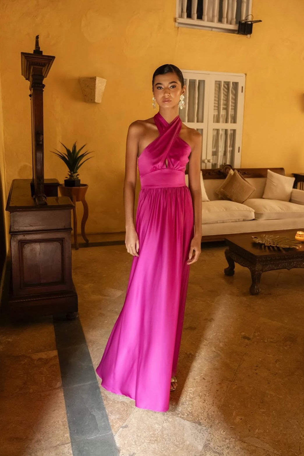 Ursula Maxi Dress