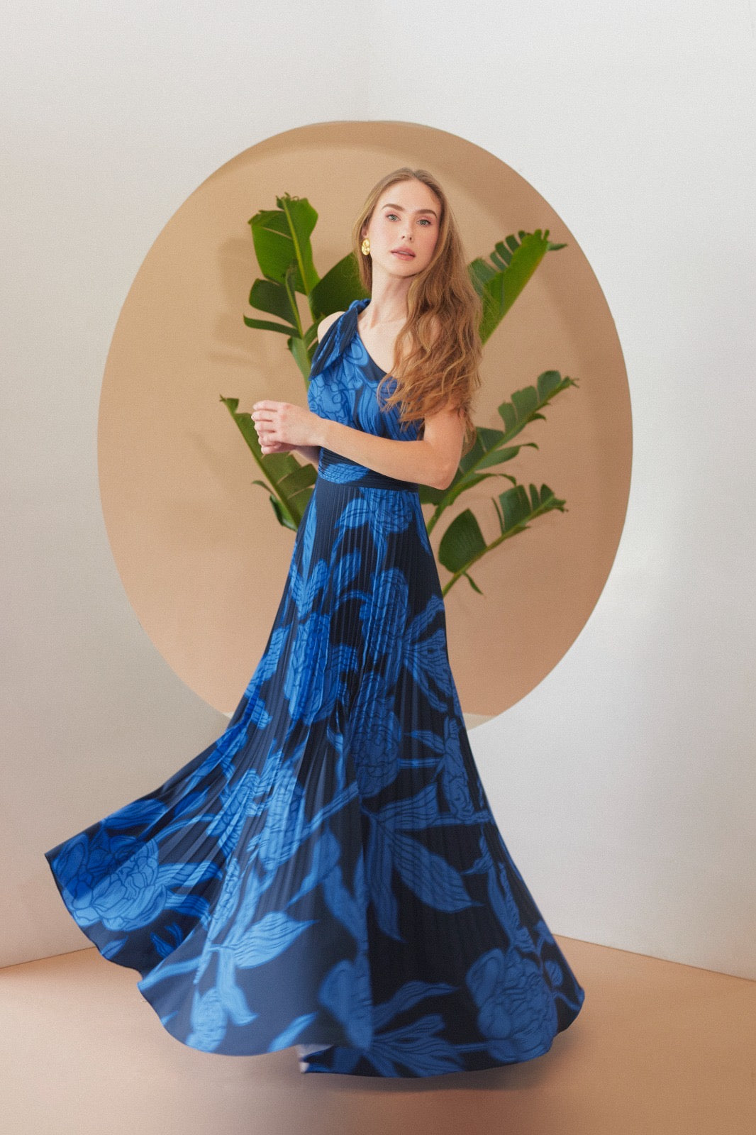 Isabel Maxi Dress