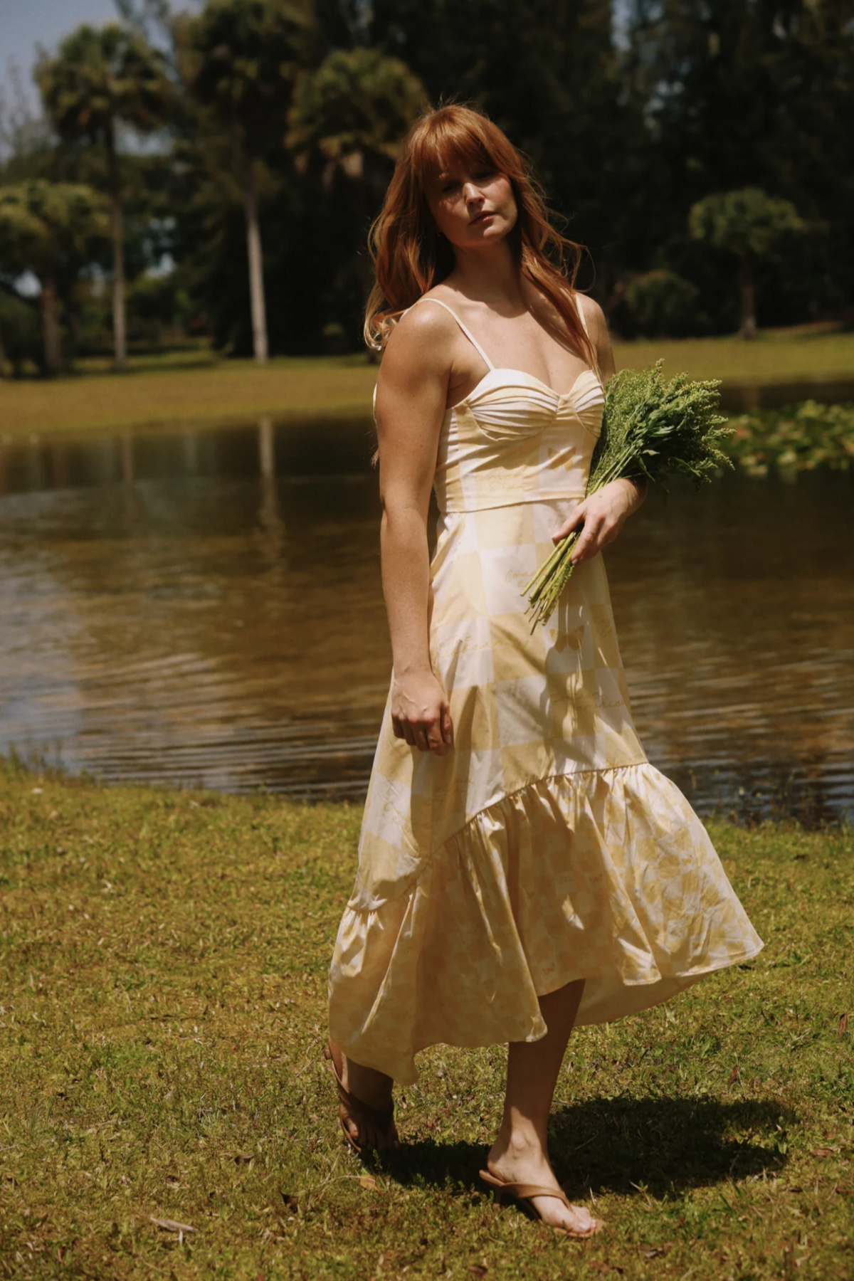 Frances Midi Dress
