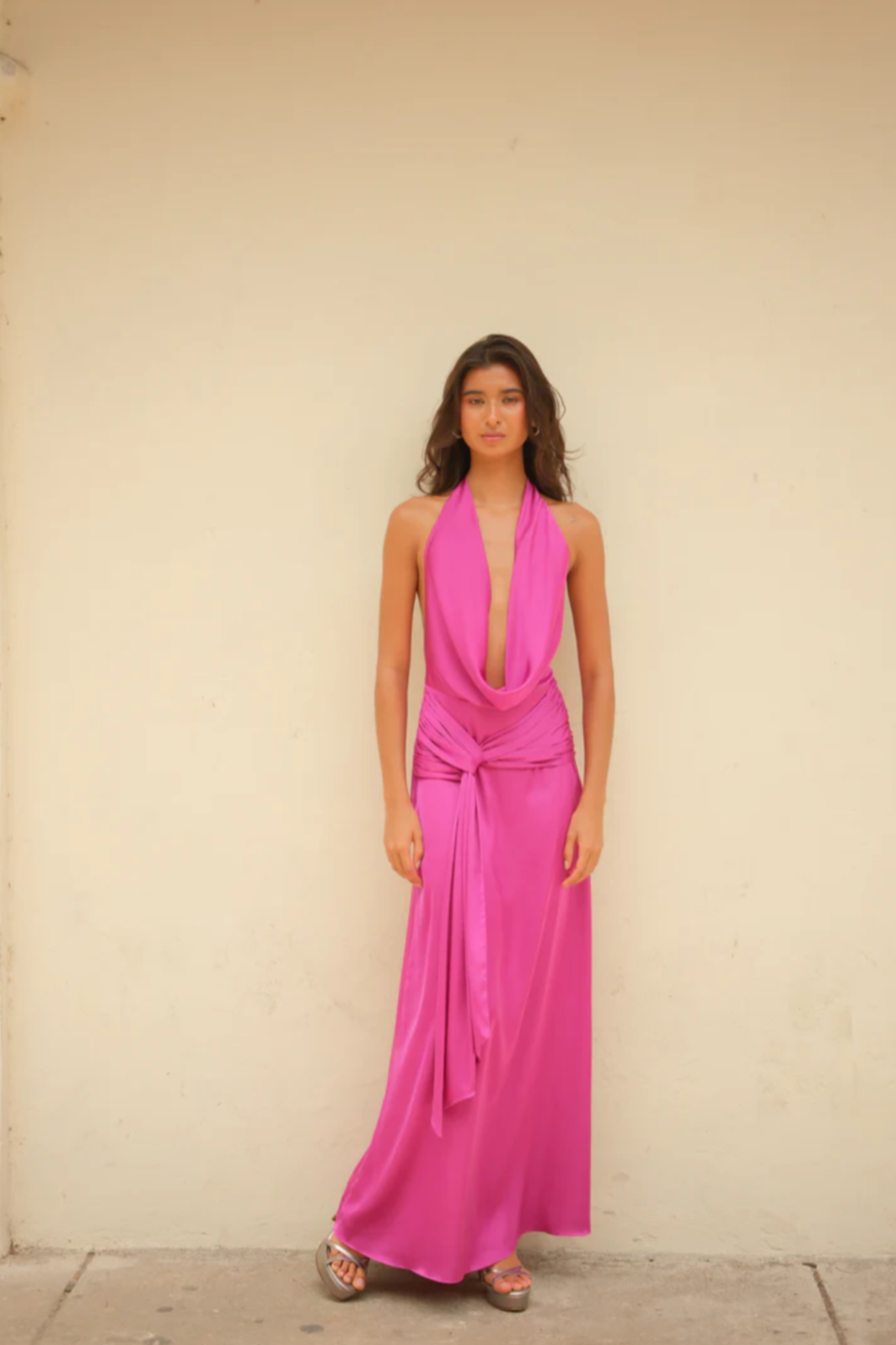 Rosalyne Maxi Dress