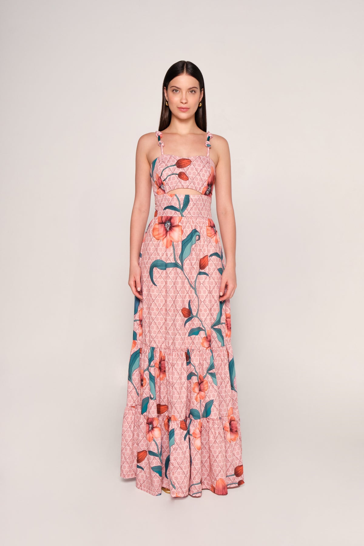 Leonor Versos Maxi Dress