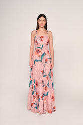Leonor Versos Maxi Dress