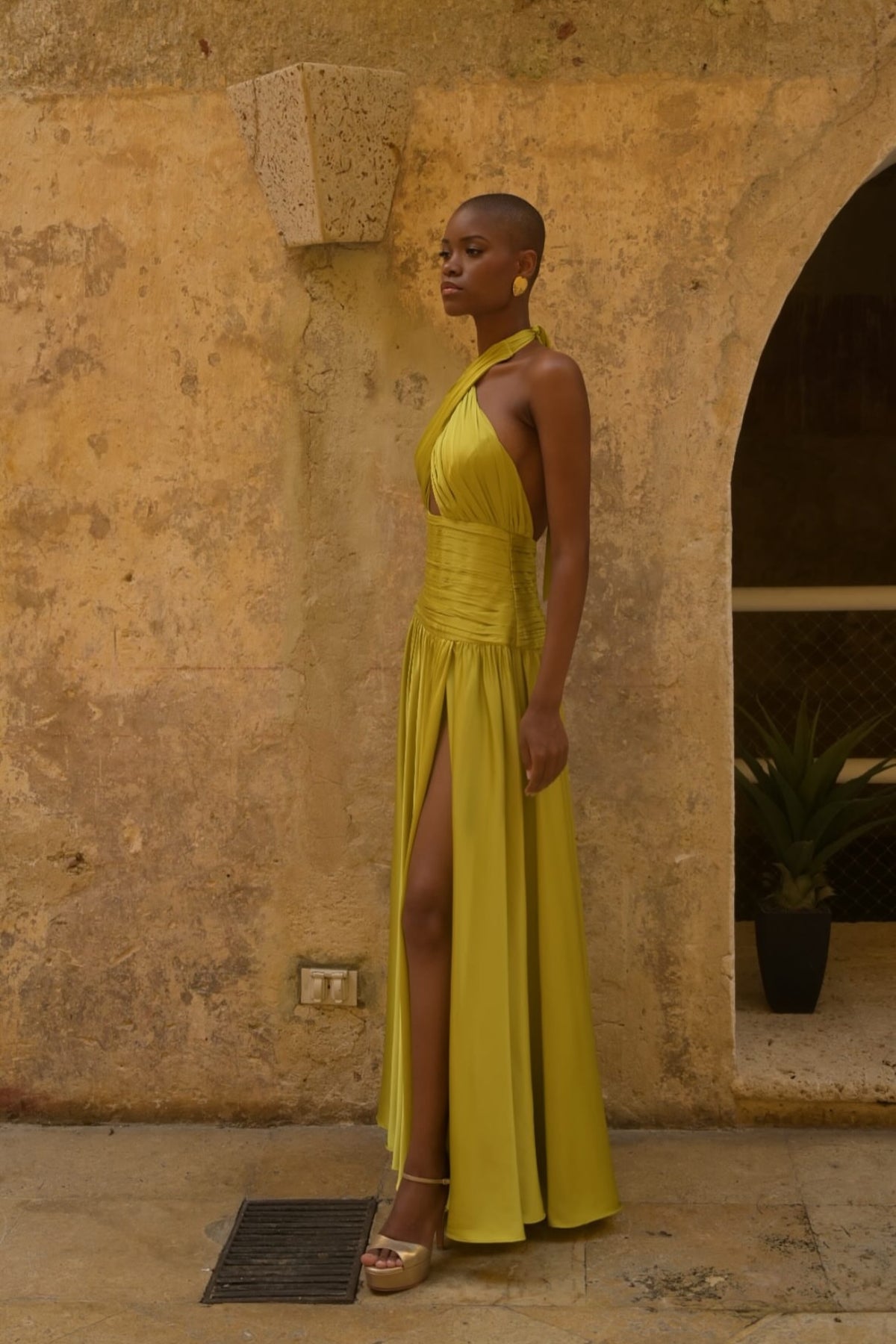 Sia Maxi Dress