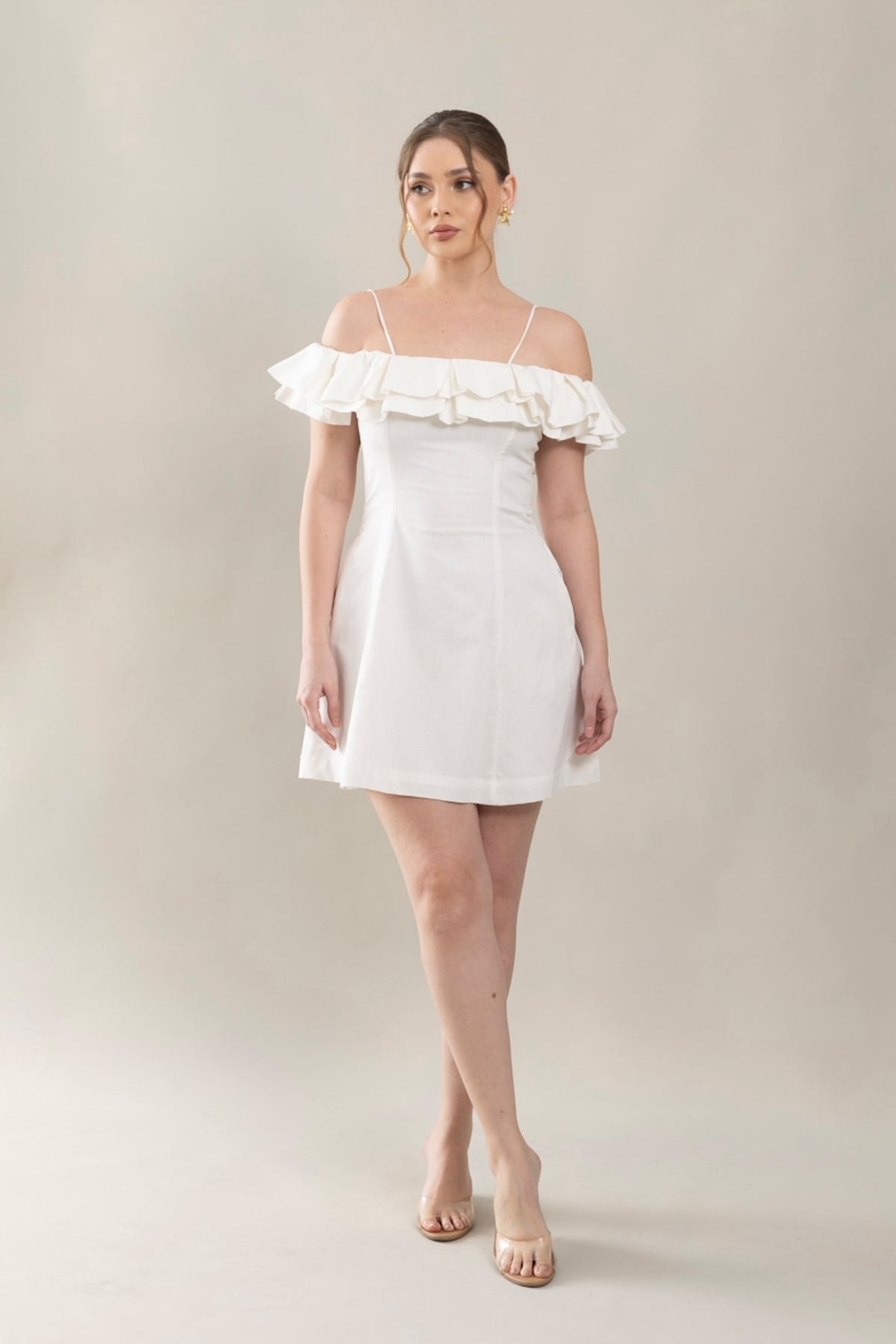 Marea Alta Mini Dress