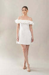Marea Alta Mini Dress