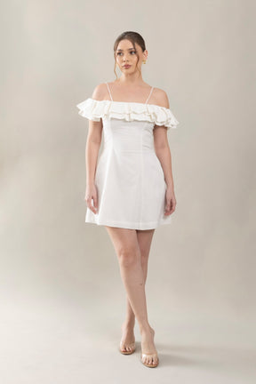 Marea Alta Mini Dress
