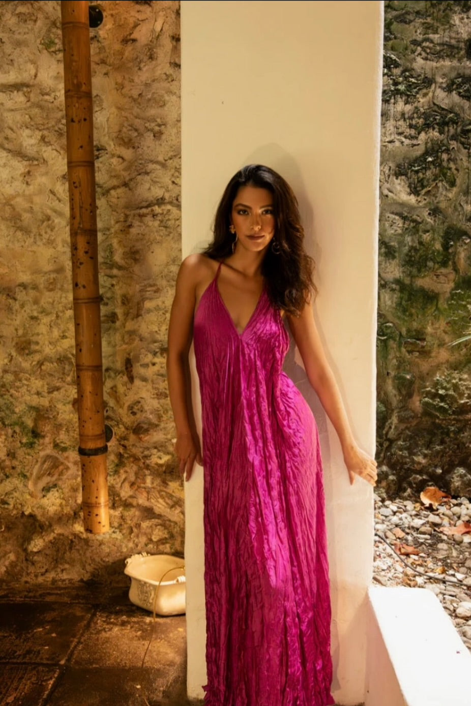 Vienna Maxi dress