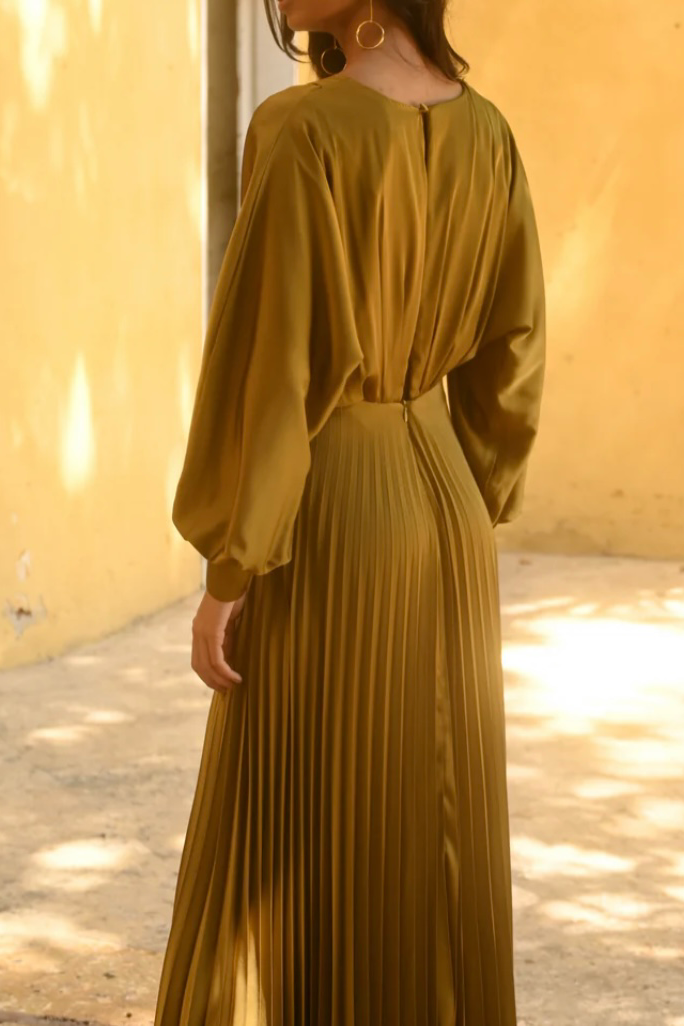 Faye Maxi Dress