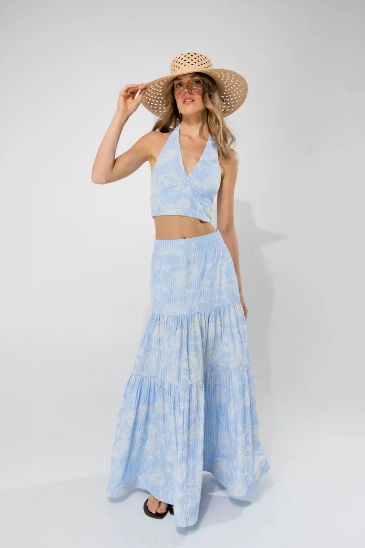 Clarke Skirt