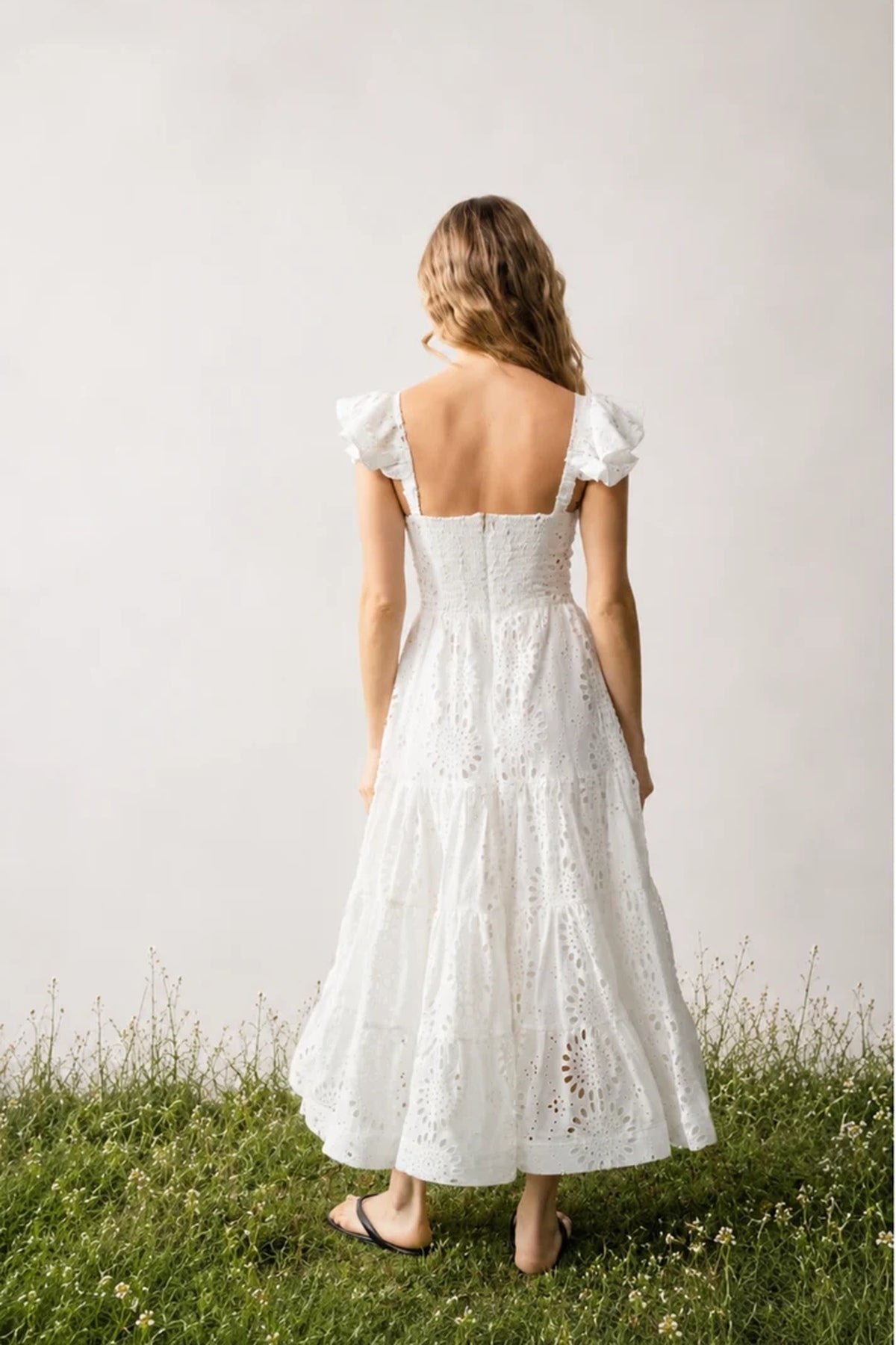 Shea Midi Dress