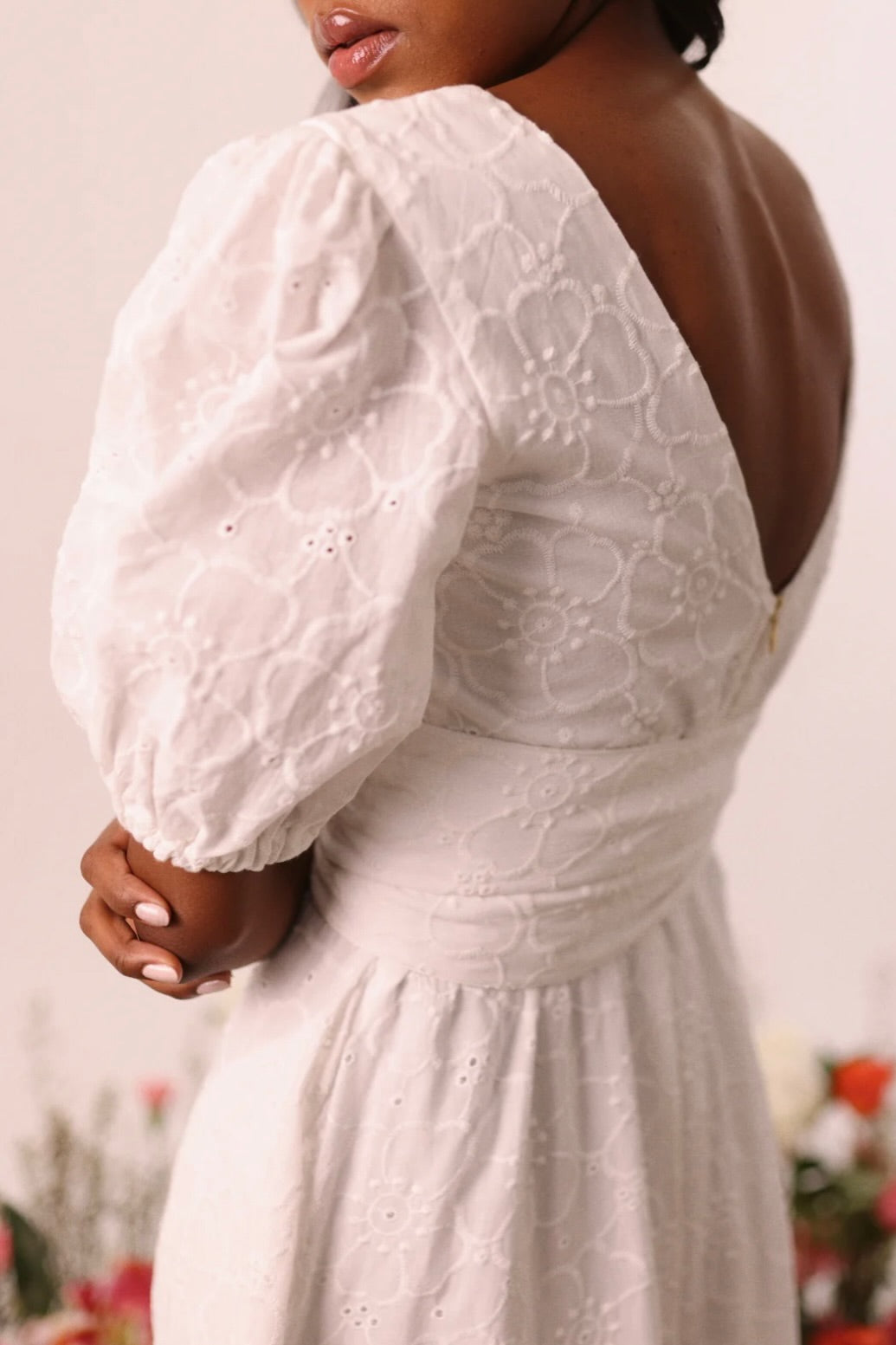 Lowell Maxi Dress