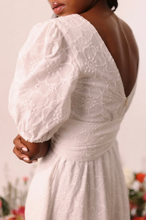 Lowell Maxi Dress