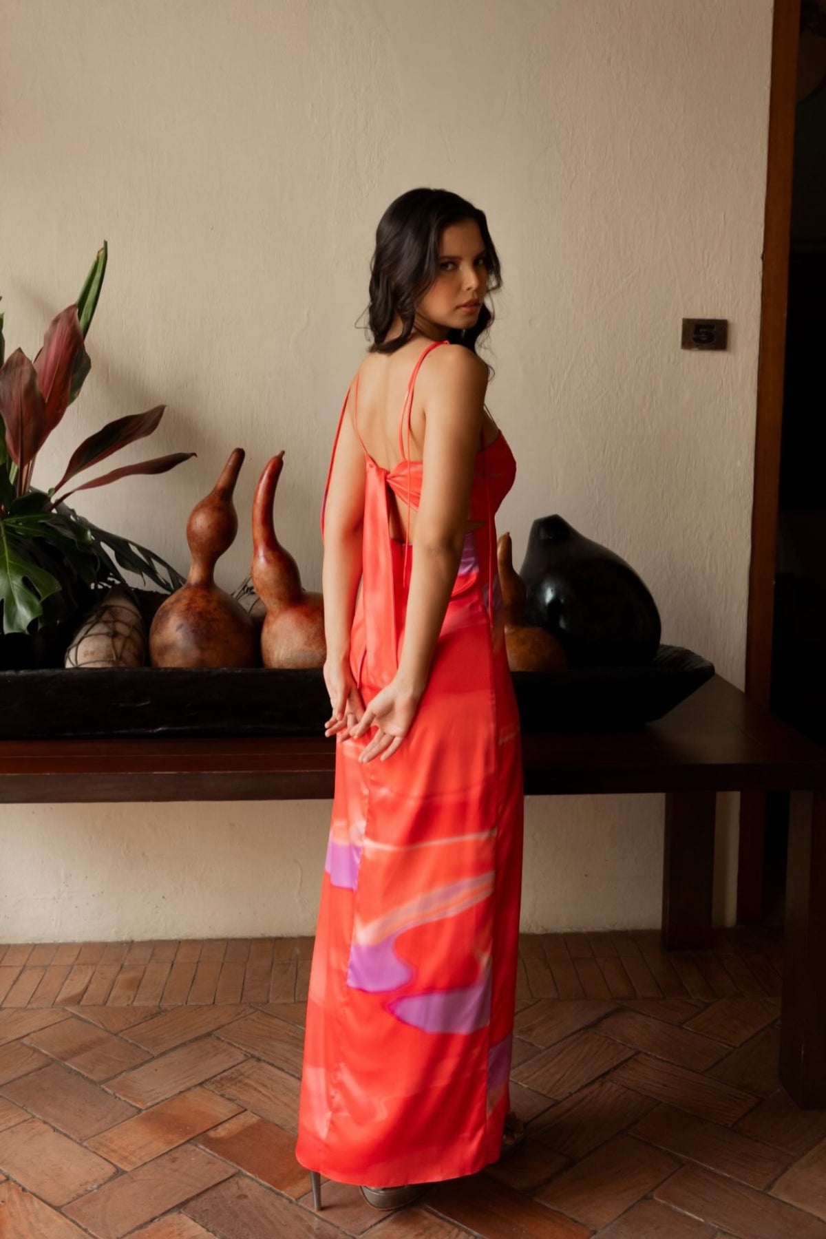 Odessa Maxi Dress