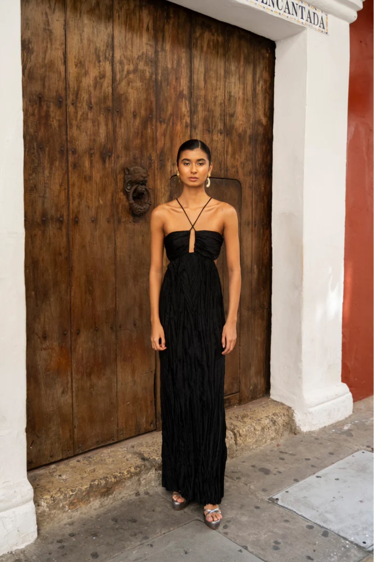 Afrodita Maxi Dress