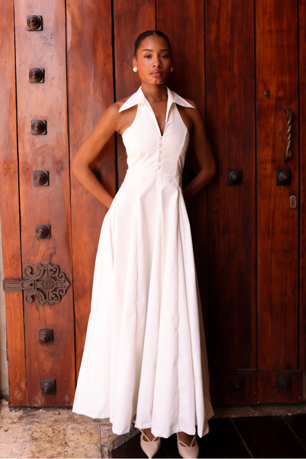 Alice Maxi Dress