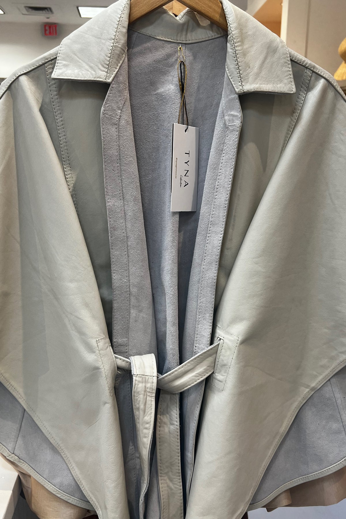 Calafate Coat