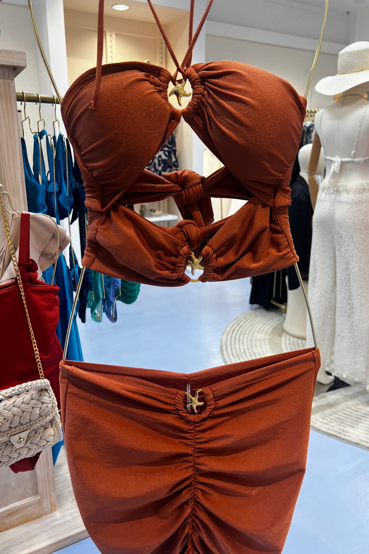 Set 2 pieces short