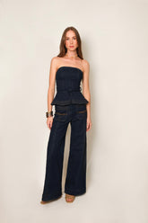 Esplendor Denim Pants