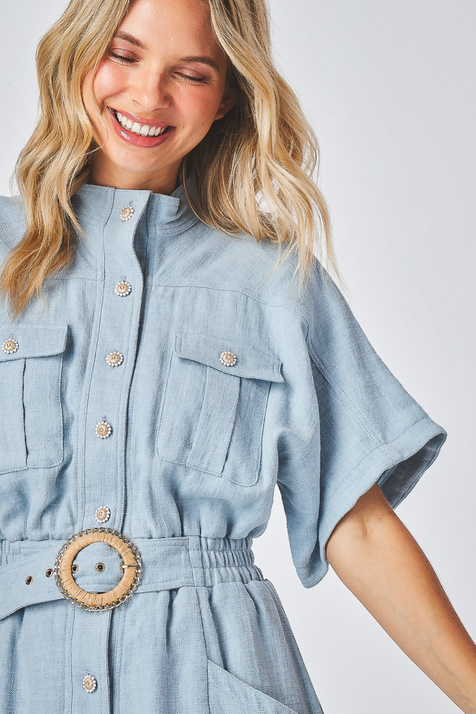 Stella Romper
