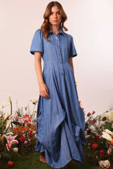Valley Maxi Dress