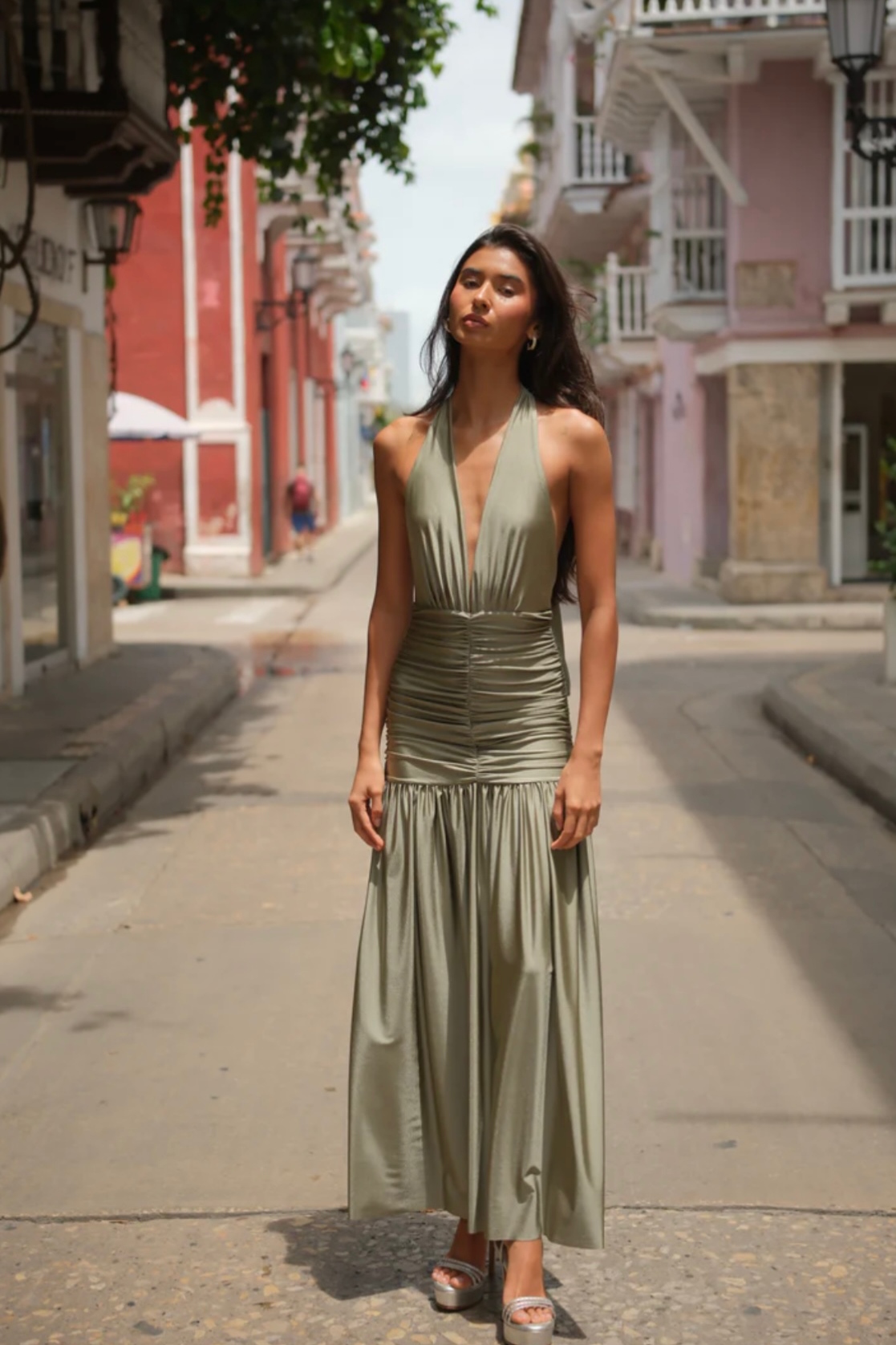 Rossie Maxi Dress