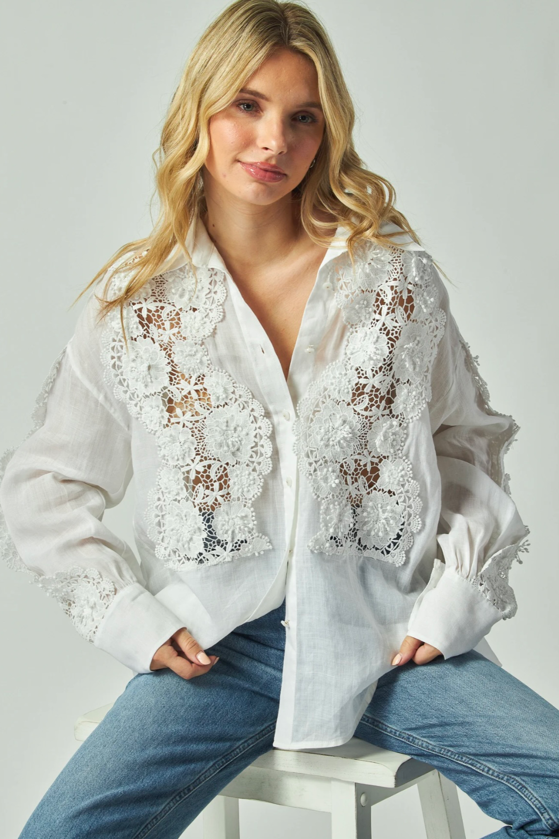 Scarlett Blouse