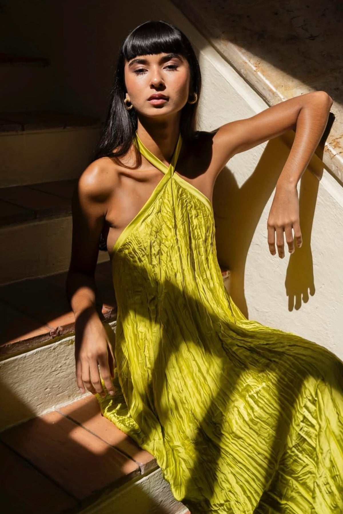 Mizner Maxi Dress