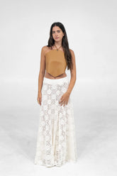 nicola maxi skirt