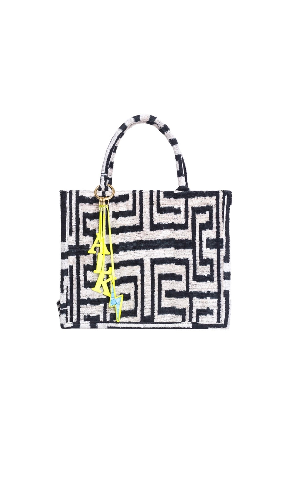 Puzzle Queen Tote