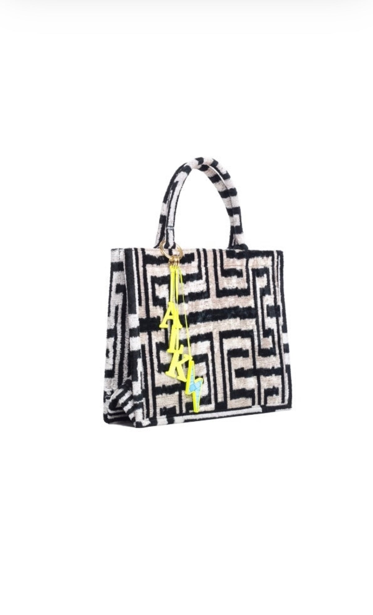 Puzzle Queen Tote