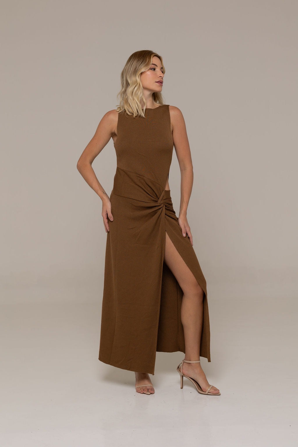 Ivanna Maxi Dress
