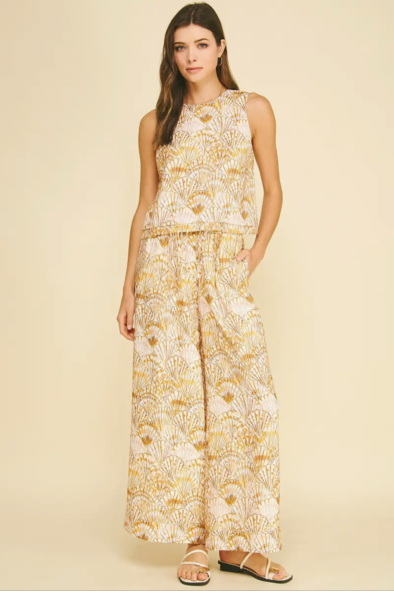 Riviera Shell Pants