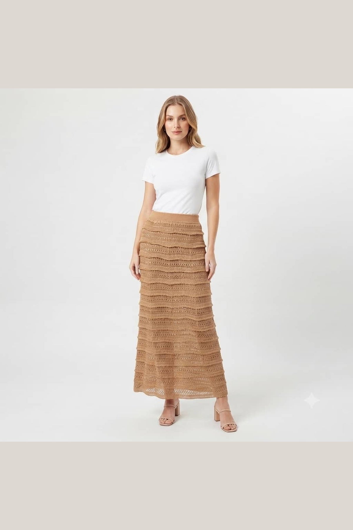 Cristina Maxi Skirt