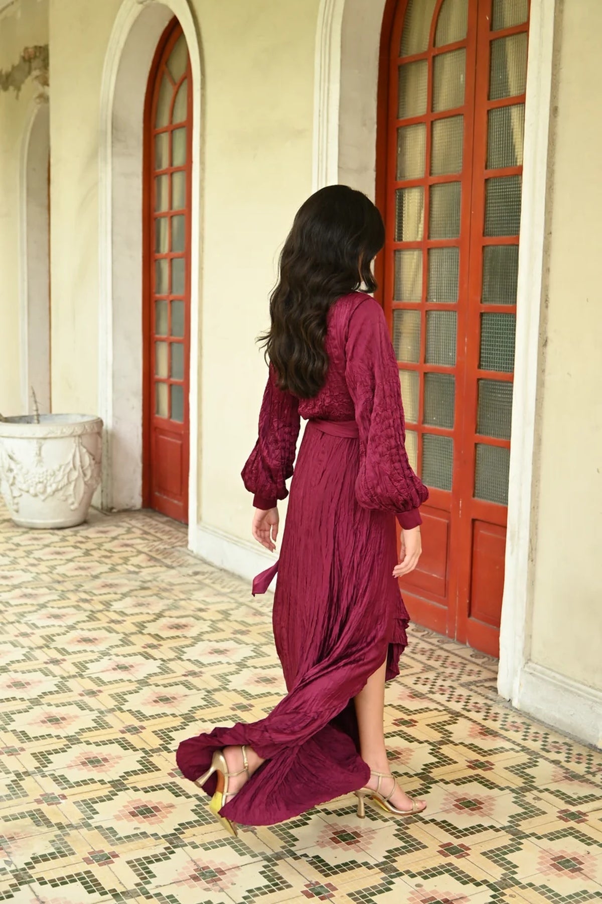 Vesper Maxi Dress