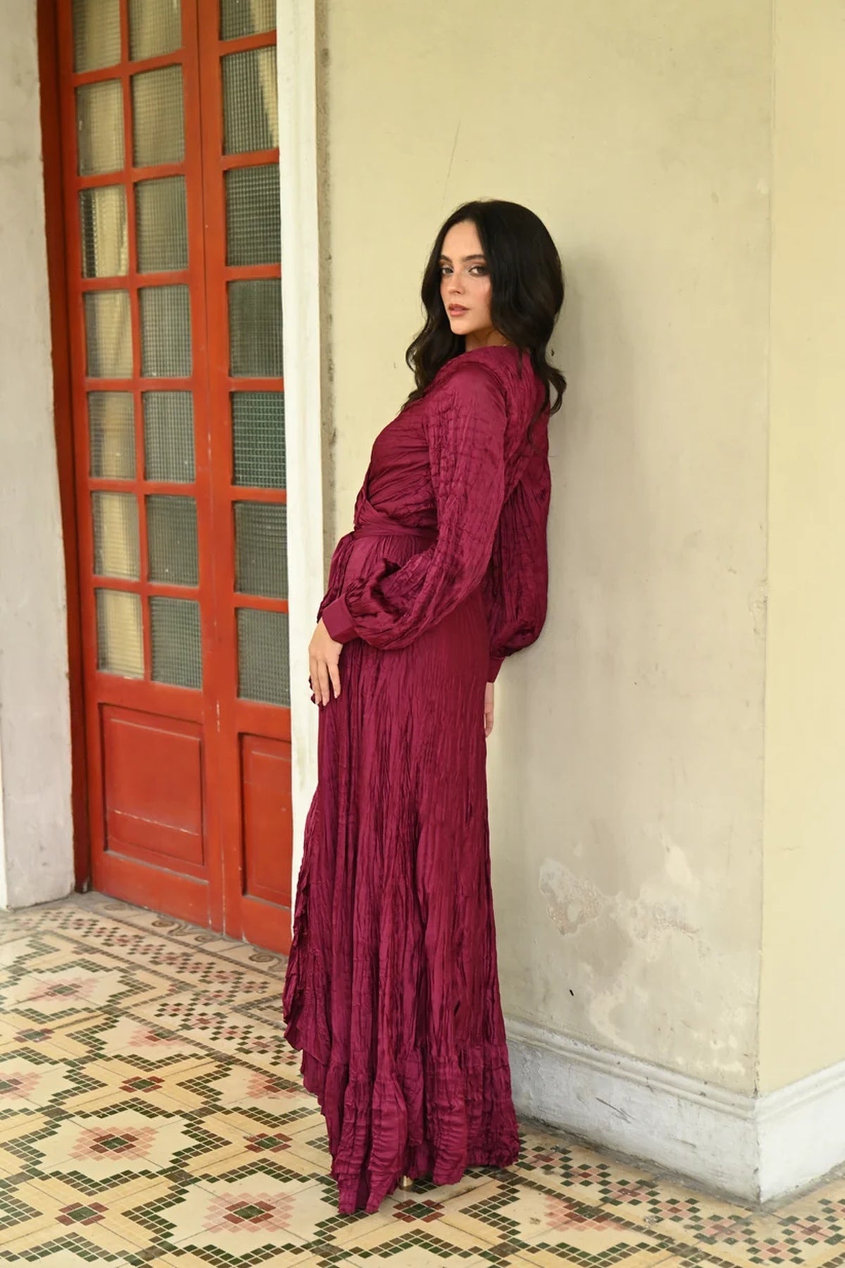 Vesper Maxi Dress