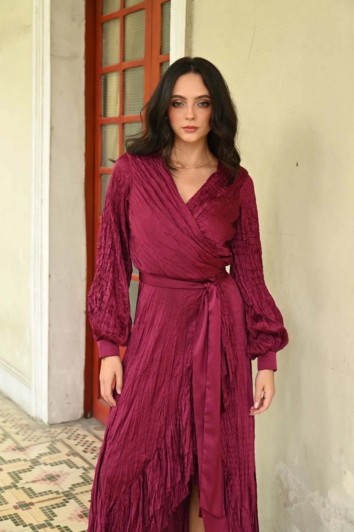 Vesper Maxi Dress