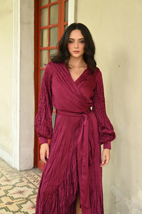 Vesper Maxi Dress
