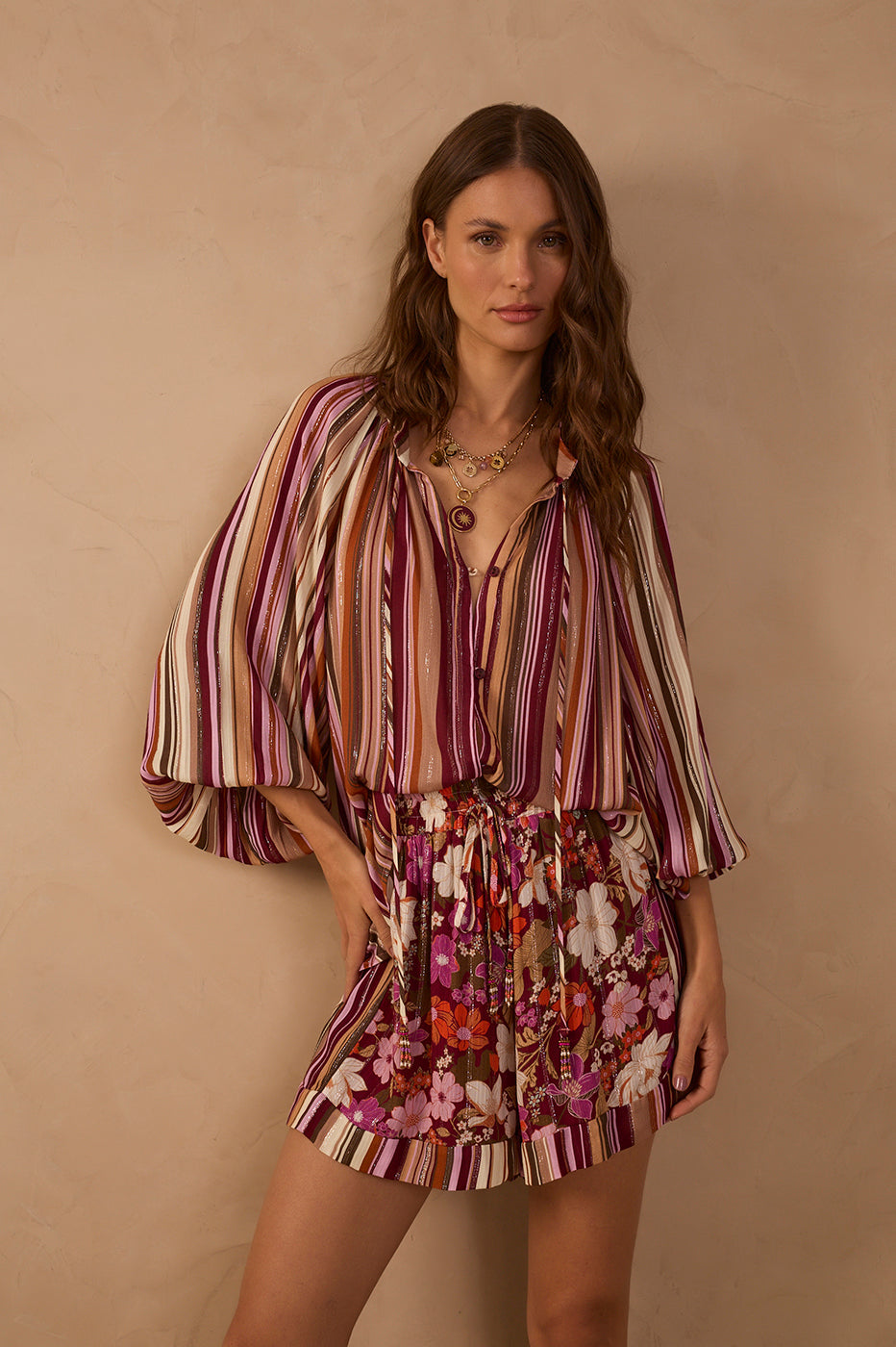 dress to blouse