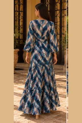 Micaela Maxi Dress