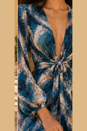 Micaela Maxi Dress