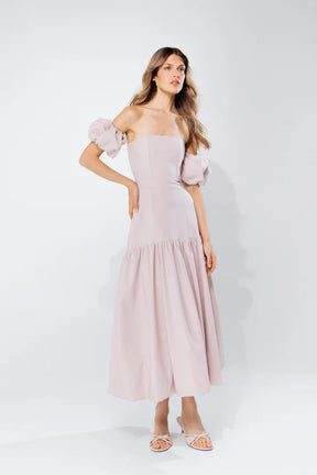 Bess Midi Dress