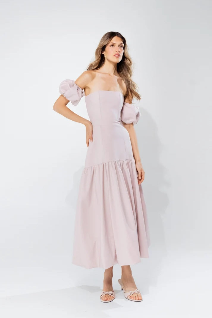 Bess Midi Dress